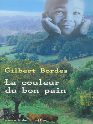 cover image of La couleur du bon pain